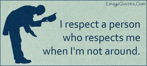 dating someone with respect
